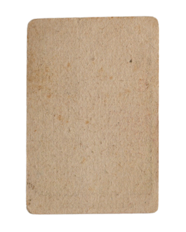 1930s Italian Pallacanestro (Basketball) Card, Unknown Maker