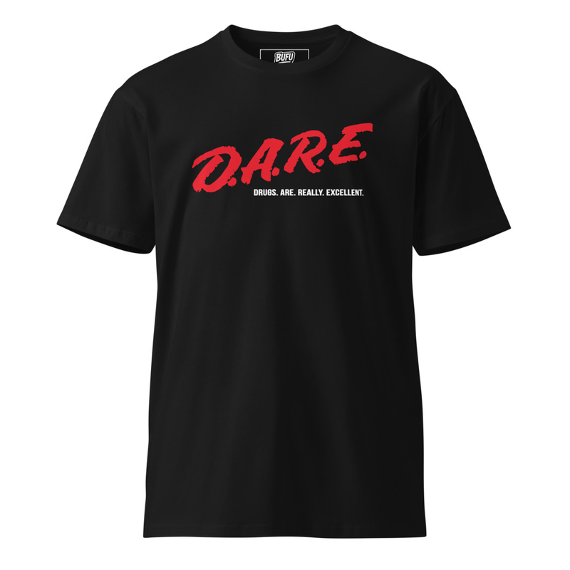 Drugs Are Really Excellent