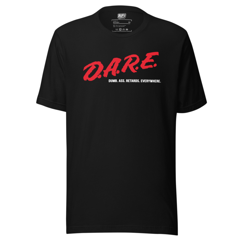 Dumb. Ass. R*tards. Everywhere.