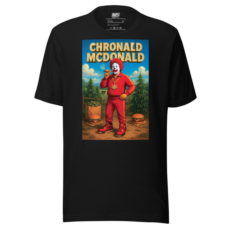 Chronald McDonald