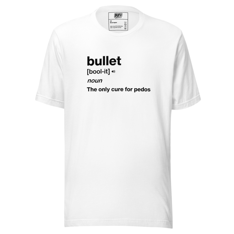 The Only Cure (white)