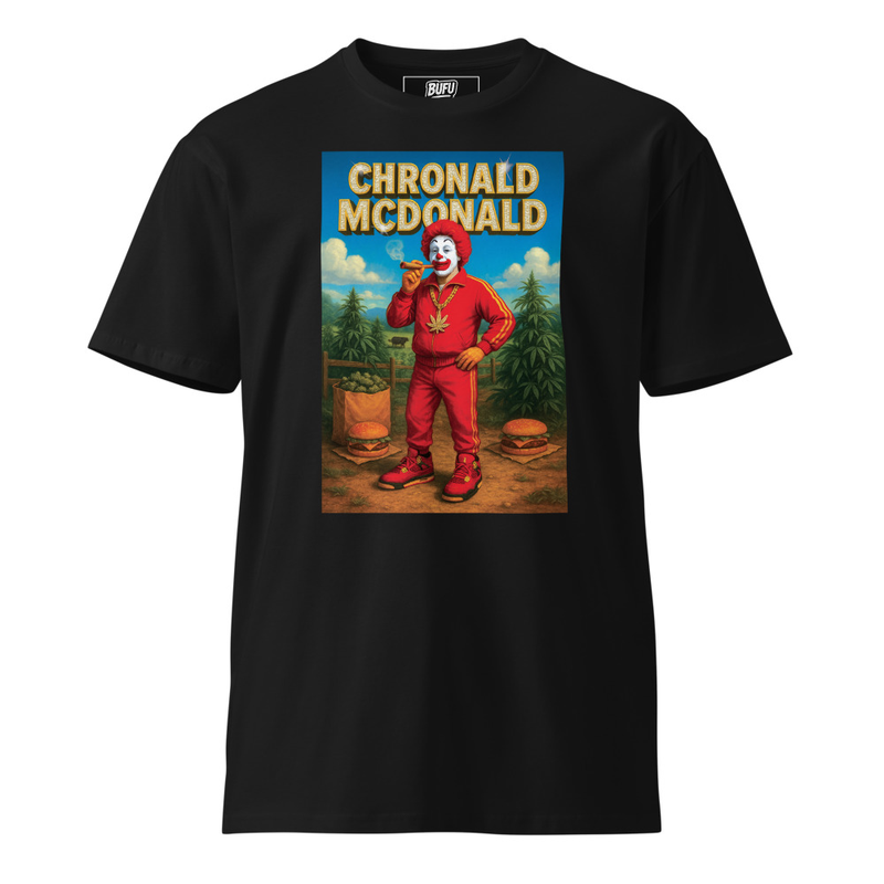 Chronald McDonald