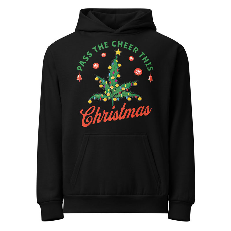 Pass The Cheer This Christmas Hoodie