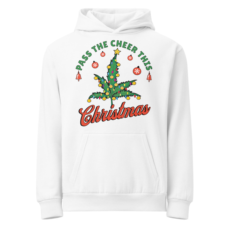 Pass The Cheer This Christmas Hoodie