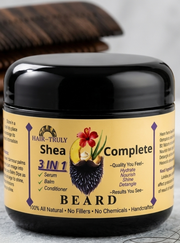 Shea Complete Beard