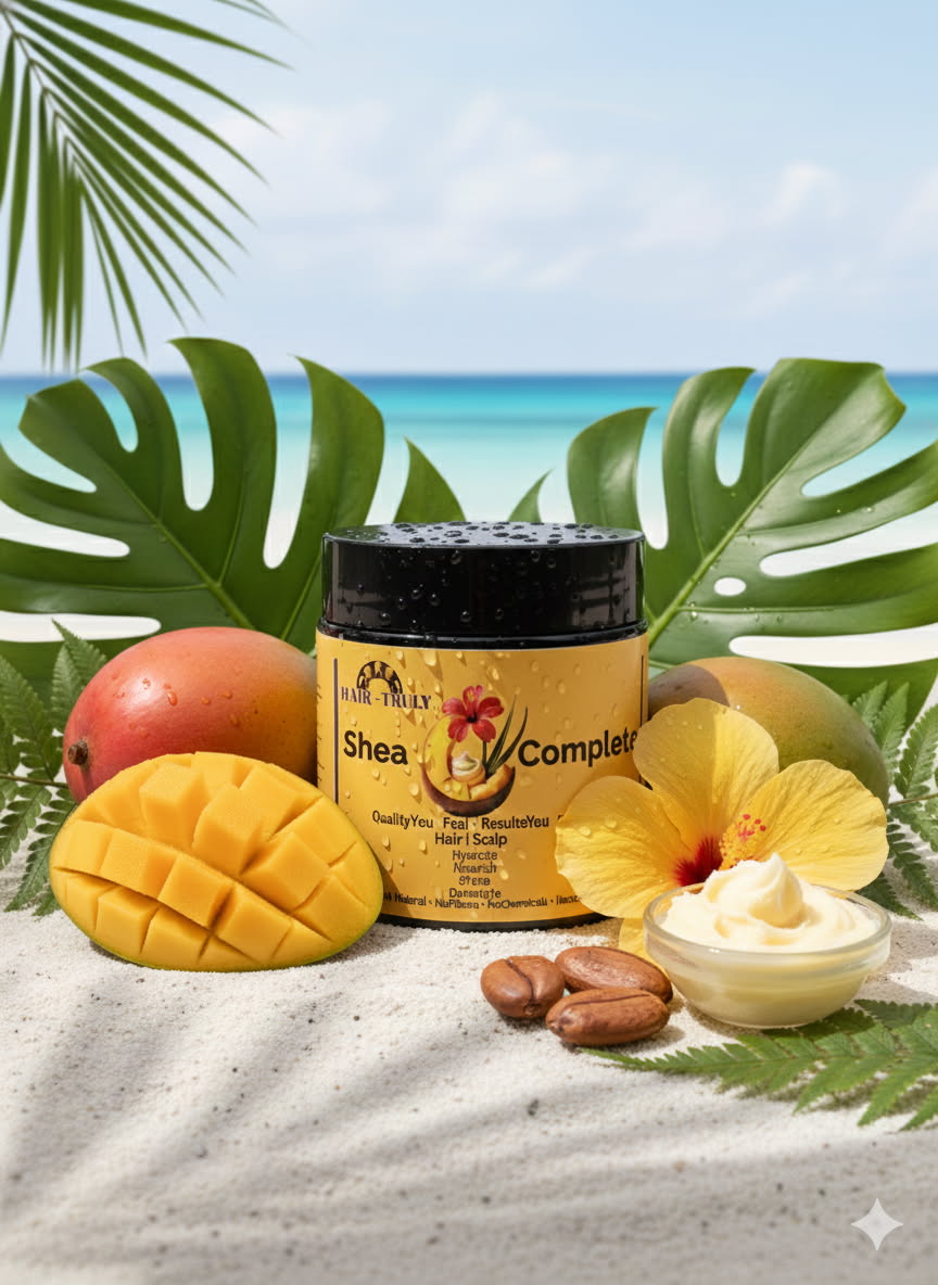 Shea Complete