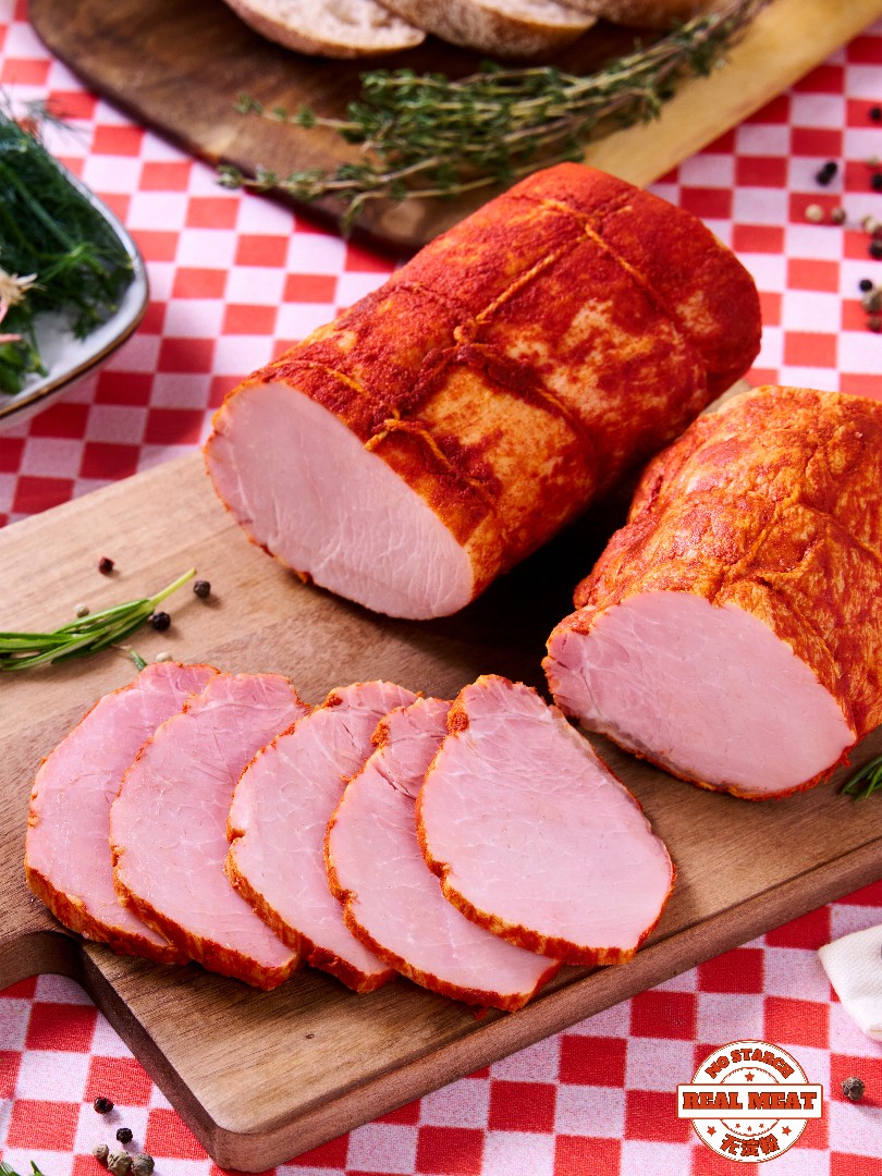 五香烟熏猪肉 - Spiced  Carbonad 500g