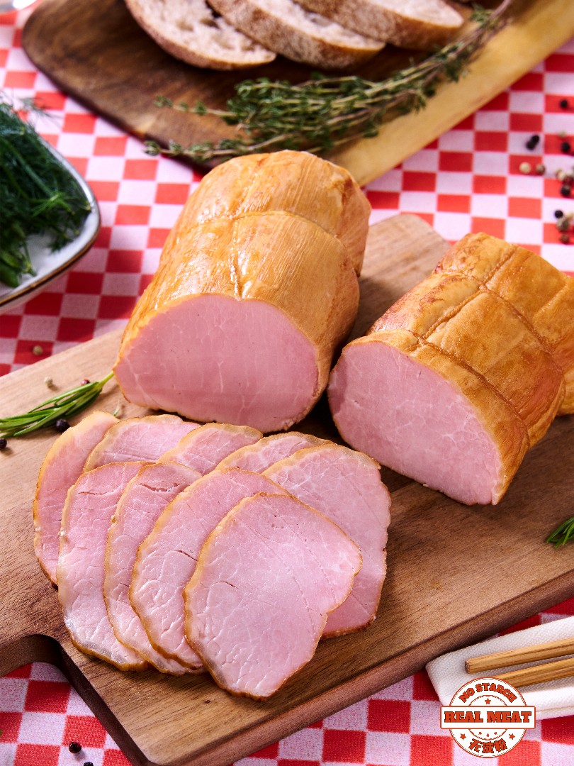 烟熏猪肉 - Smoked Carbonad 500g