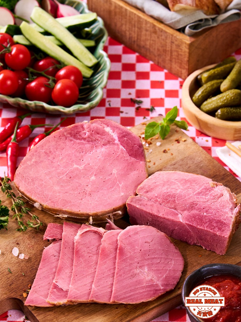 熏牛肉 - Smoked Beef 260g