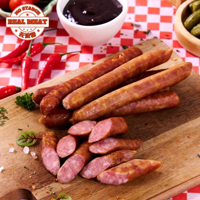 狩猎香肠 - Hunter sausage