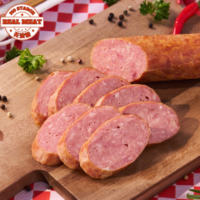 牛肉和鸡肉香肠 - Cervelat Sausage (Beef - Chicken) 300g