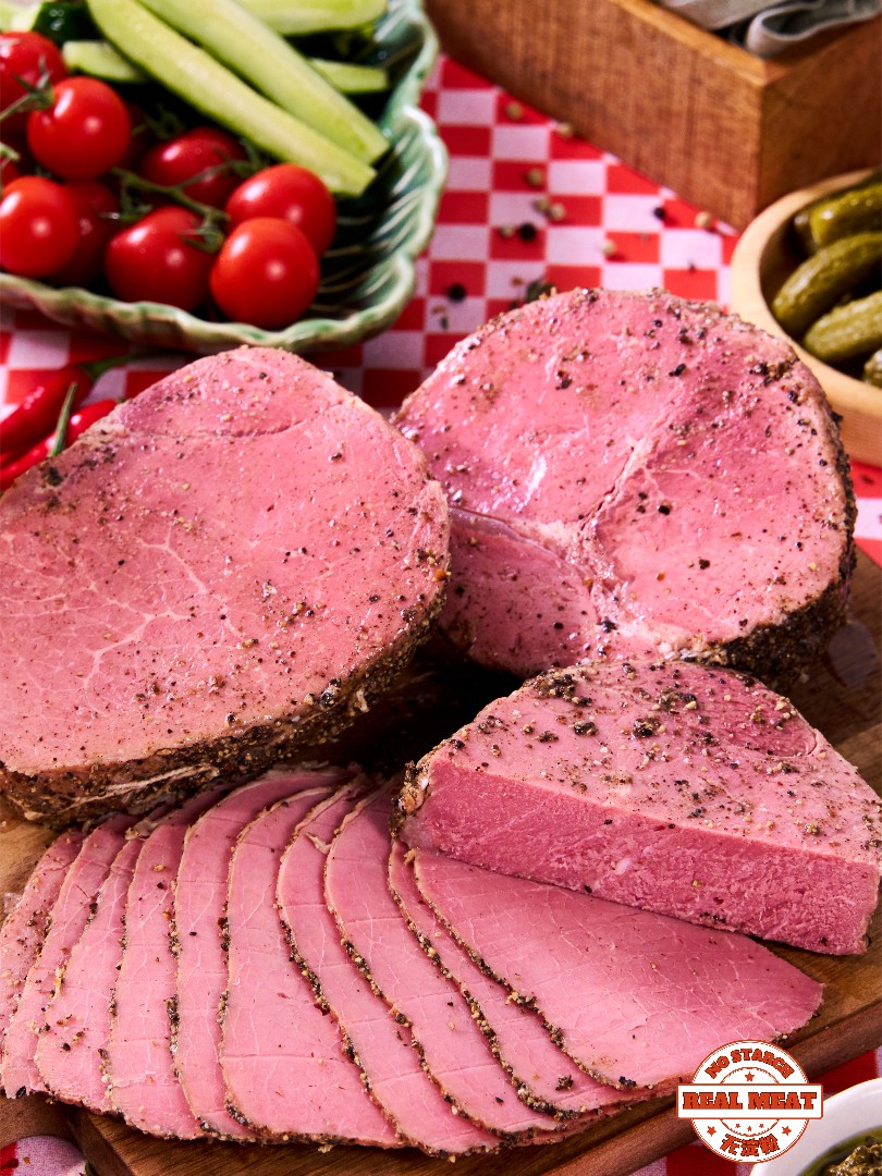 黑胡椒牛肉 - Beef With Black Pepper 300g