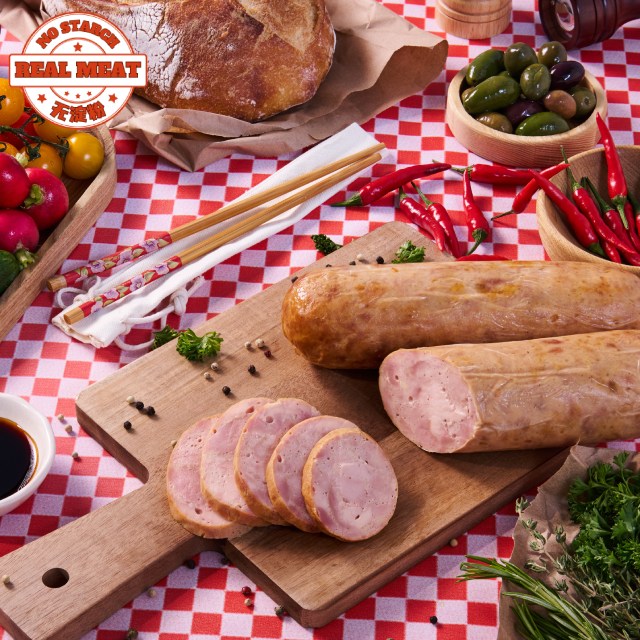 鸡肉火腿 - Chicken Ham sausage 500g