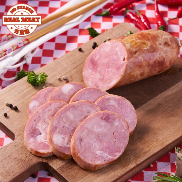 猪肉火腿肠 - Chopped pork ham 500g