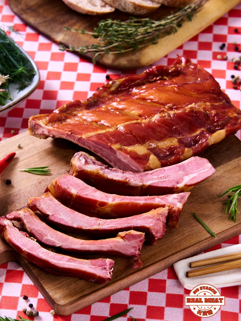 猪排骨 - Pork Ribs 500g