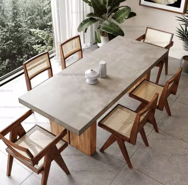 Modern Dining Table Set