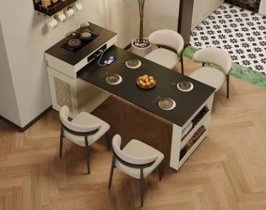 Modern Dining Table Set