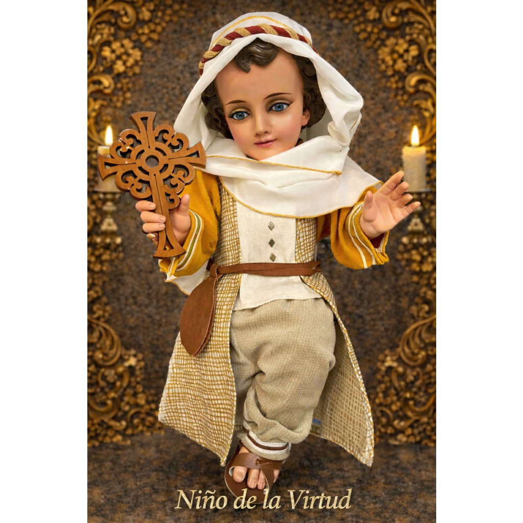 Niño de la Virtud