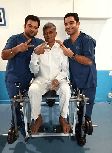 Doctor Consultation (In-Hospital)