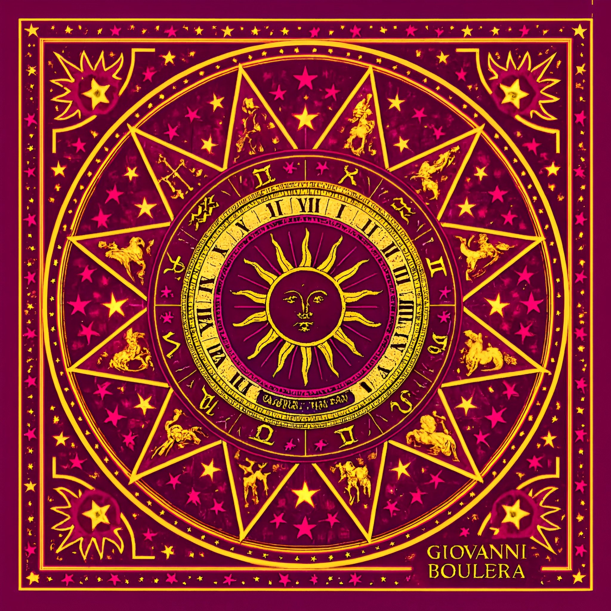 Giovanni Boulera – Lüks İpek Eşarp Koleksiyonu      GB3873001