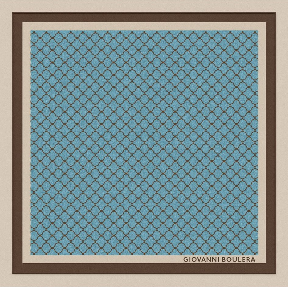 Giovanni Boulera – Lüks İpek Eşarp Koleksiyonu       GB3879002