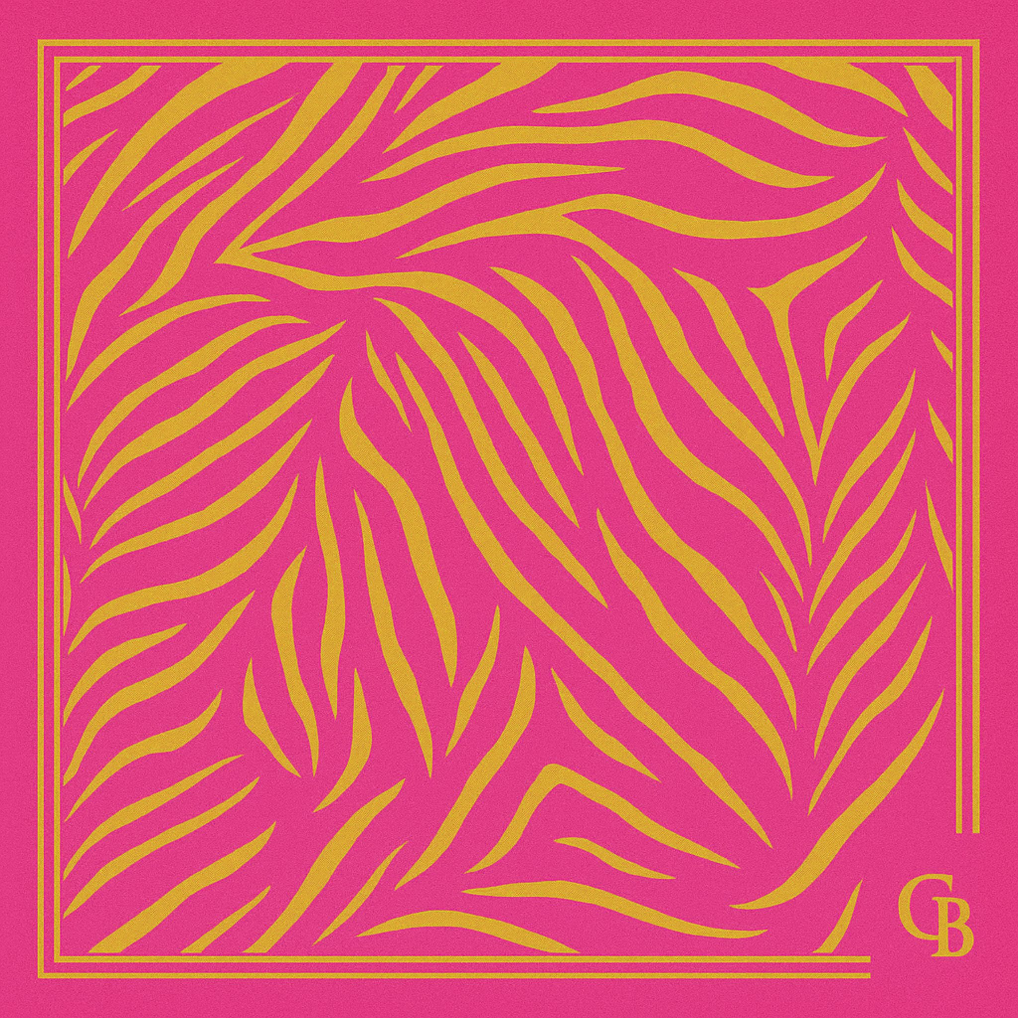 Giovanni Bouléra – Lüks İpek Eşarp Koleksiyonu GB3871802