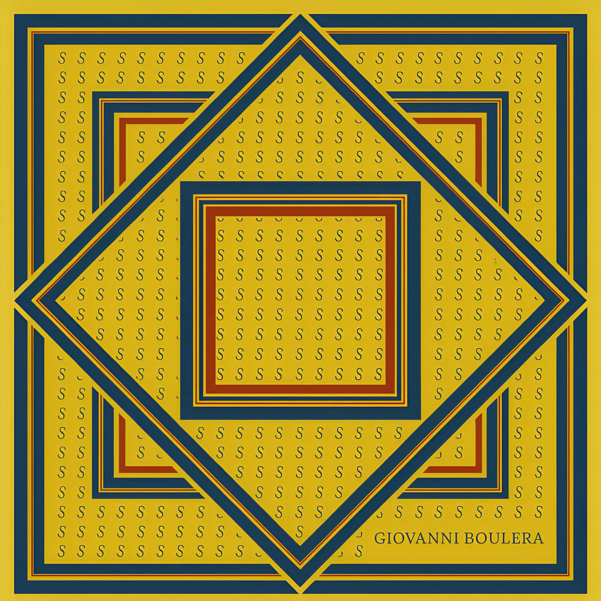 Giovanni Boulera – Lüks İpek Eşarp Koleksiyonu     GB3876003