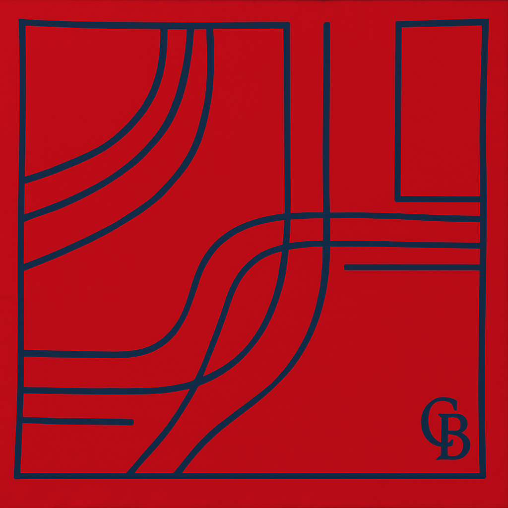 Giovanni Boulera – Lüks İpek Eşarp Koleksiyonu     GB3877002