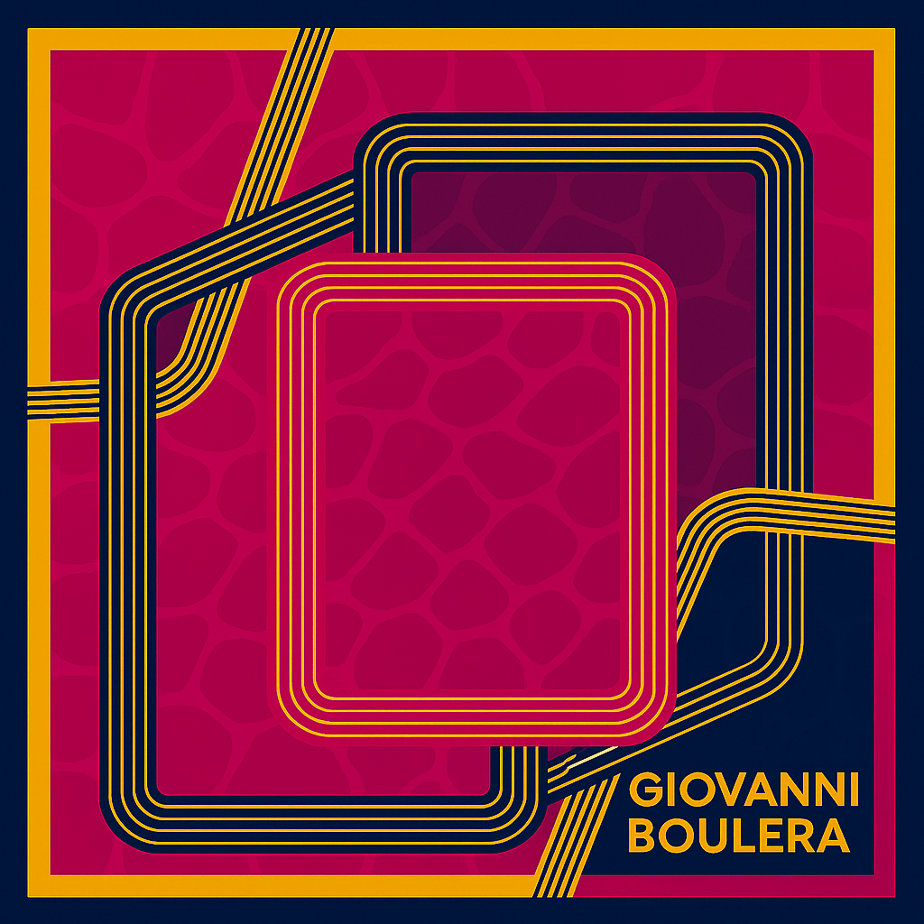 Giovanni Boulera – Lüks İpek Eşarp Koleksiyonu     GB3871701