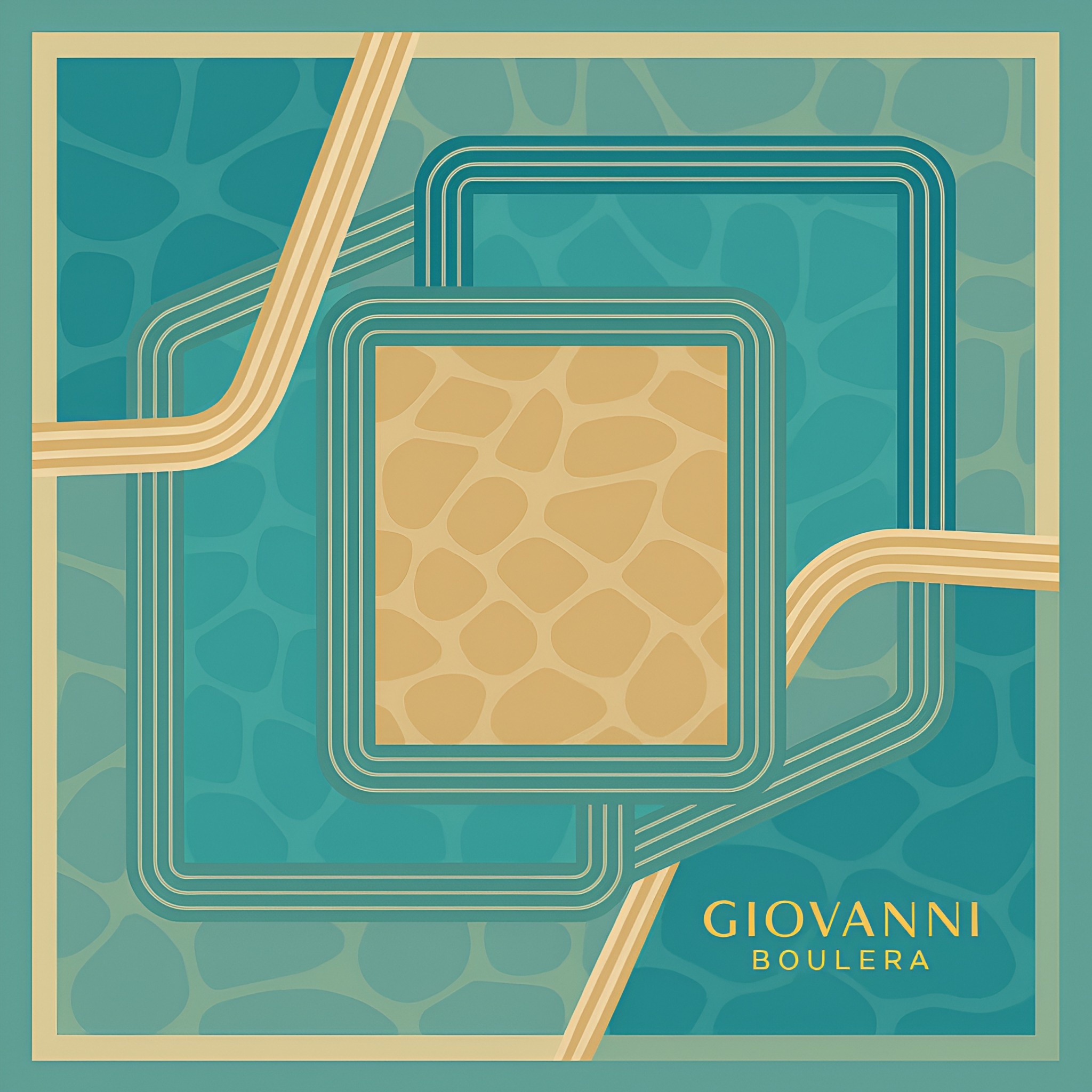 Giovanni Bouléra – Lüks İpek Eşarp Koleksiyonu GB3871706