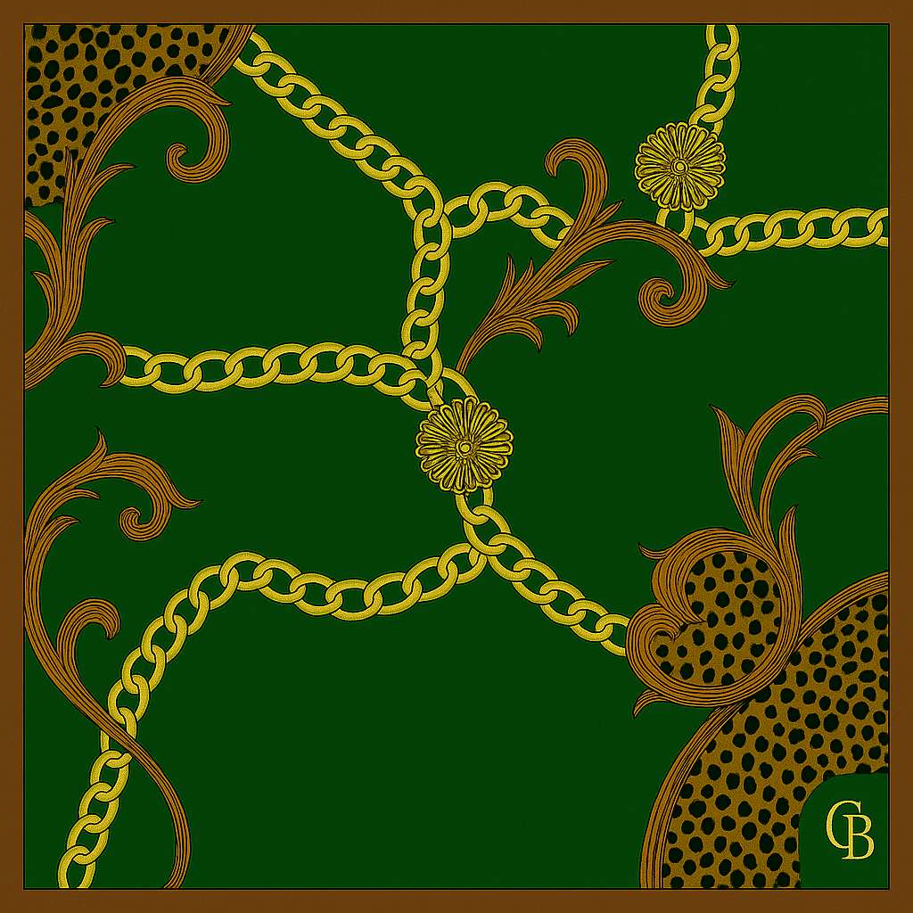 Luxury Decorative Scarf