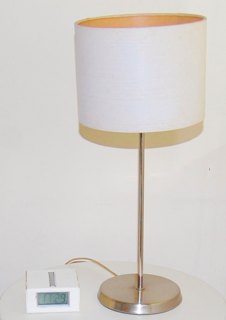 HABITAT London Modern Table Lamp