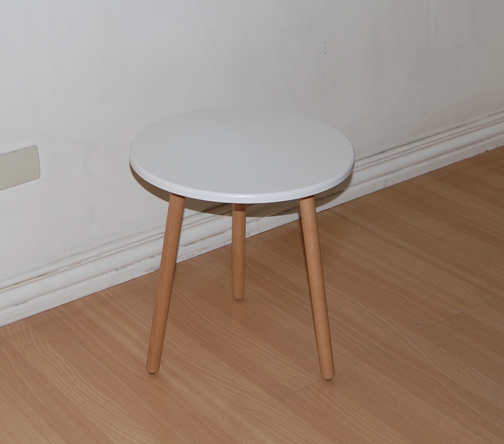Modern Round Side Table