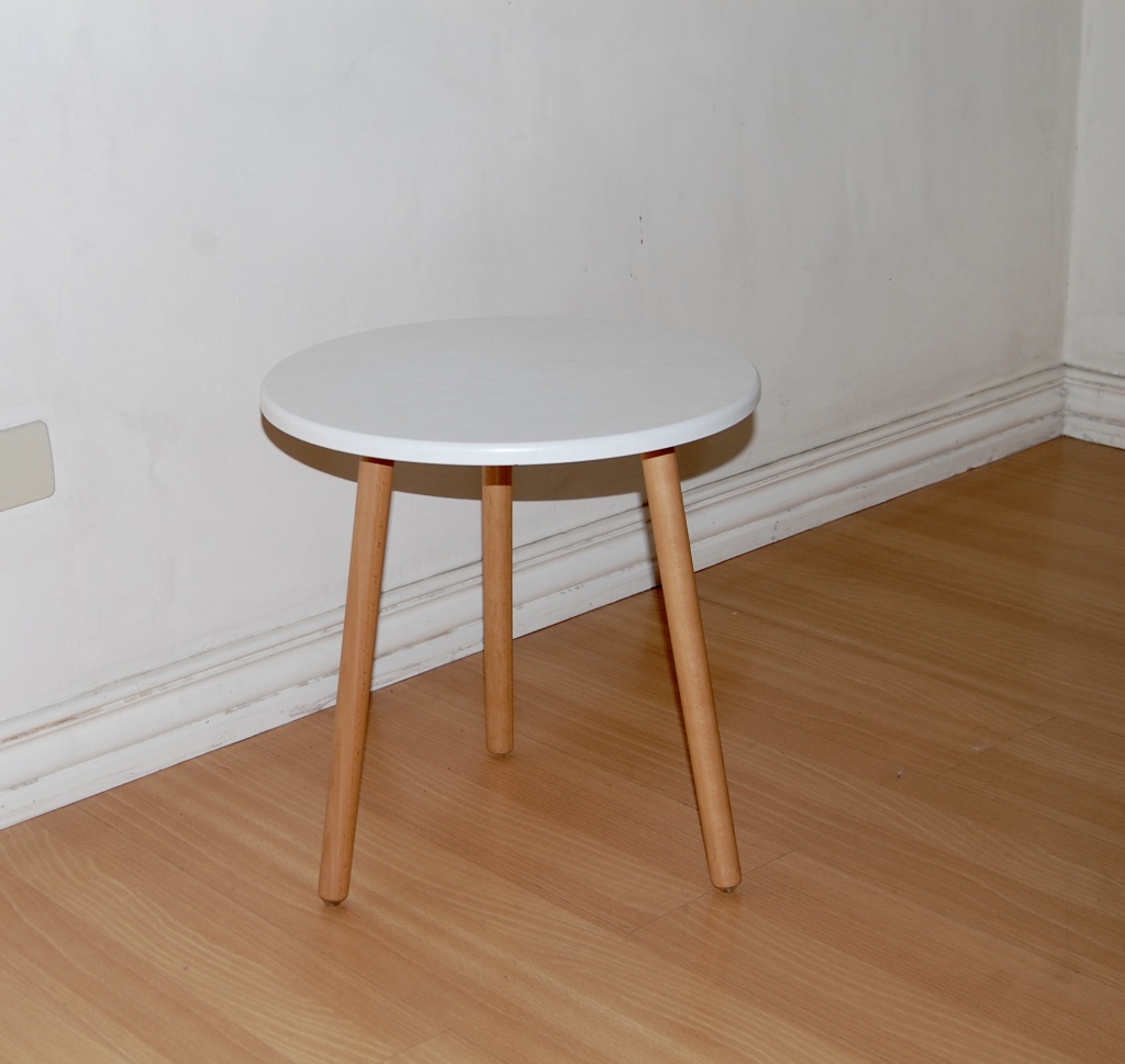 Modern Round Side Table