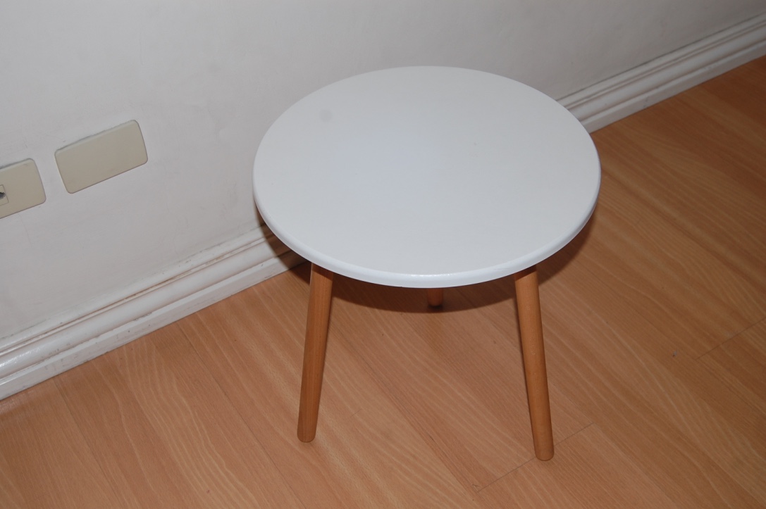 Modern Round Side Table