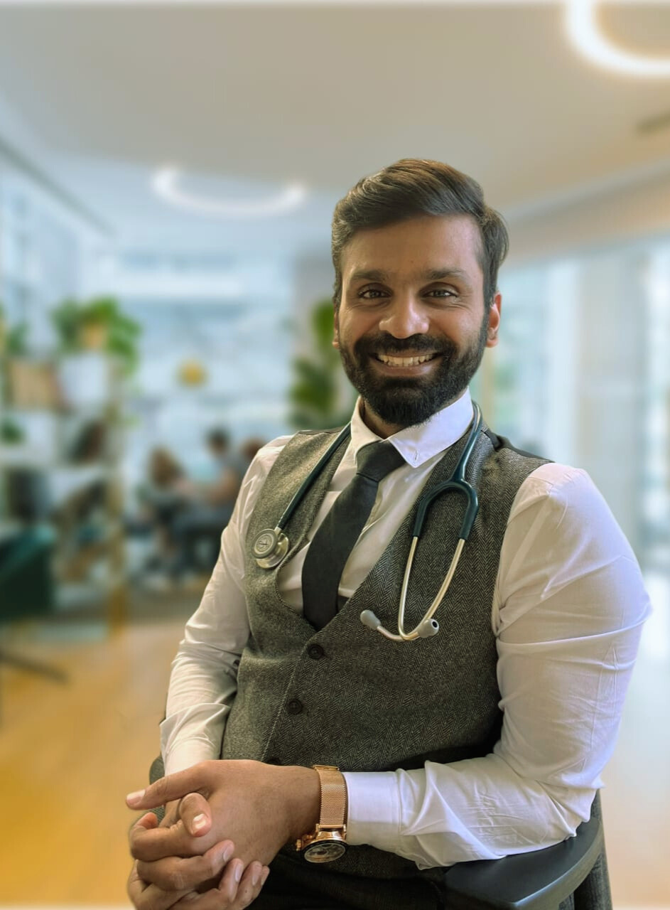 Discussion Meet - GP Support