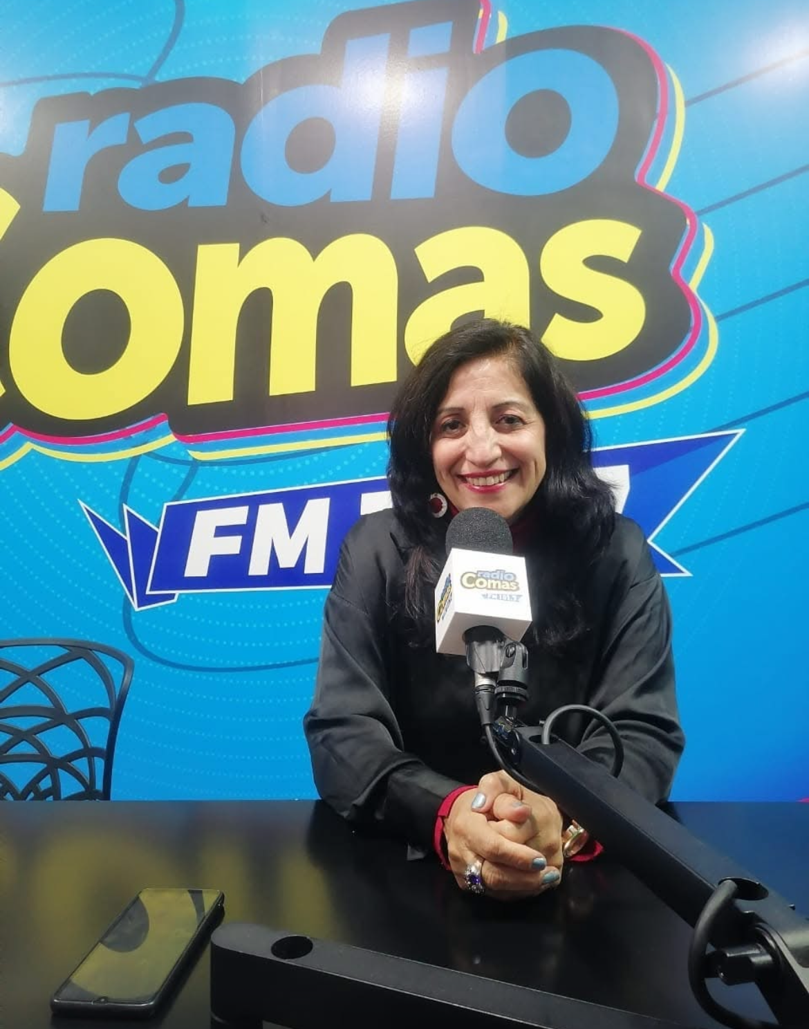 Profesional Radio Comas