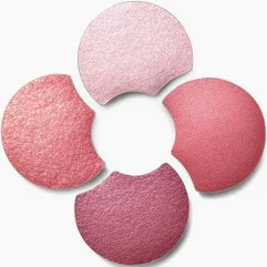 Floral Blush Makeup Palette