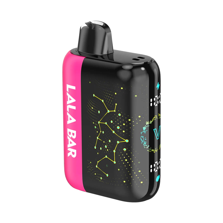 Lala Bar Vibe 40K Disposable Vape 20ml 5% (40000 Puffs)