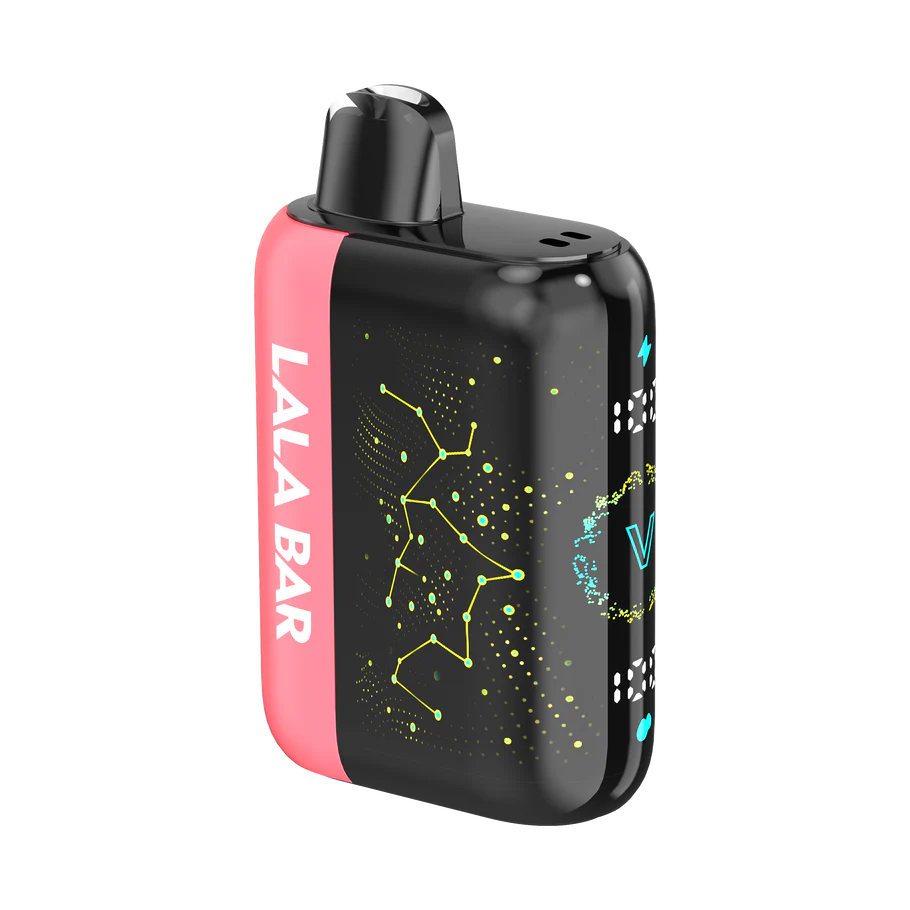 Lala Bar Vibe 40K Disposable Vape 20ml 5% (40000 Puffs)