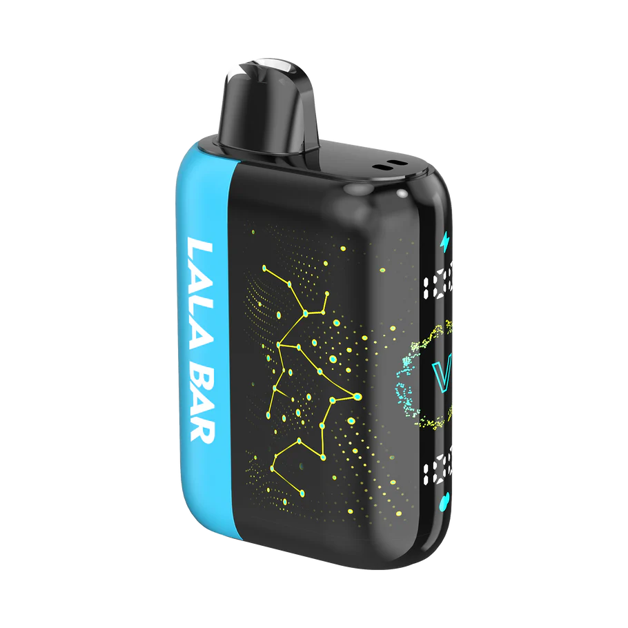Lala Bar Vibe 40K Disposable Vape 20ml 5% (40000 Puffs)