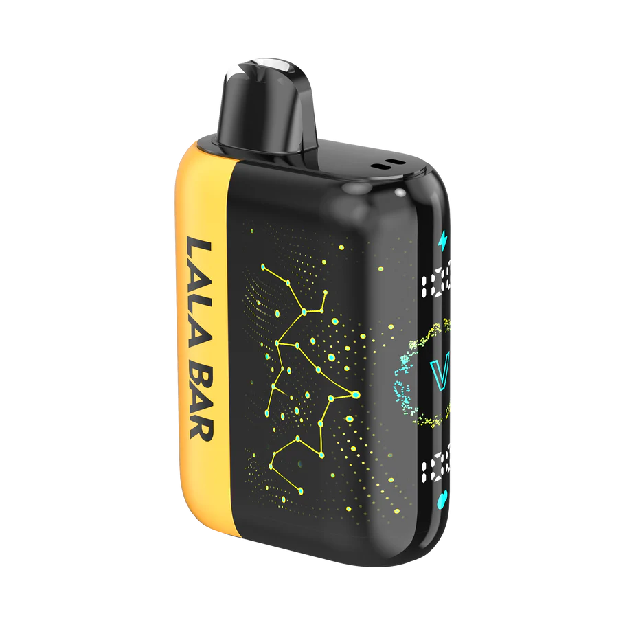 Lala Bar Vibe 40K Disposable Vape 20ml 5% (40000 Puffs)