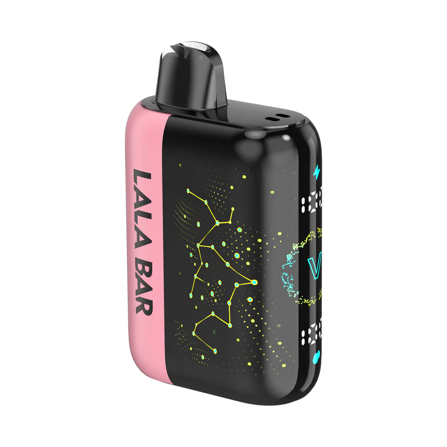 Lala Bar Vibe 40K Disposable Vape 20ml 5% (40000 Puffs)