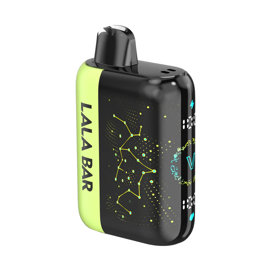 Lala Bar Vibe 40K Disposable Vape 20ml 5% (40000 Puffs)