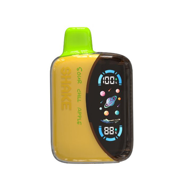 Chillax Shake 35K Disposable Vape – Built for Performance, Compliant by Design