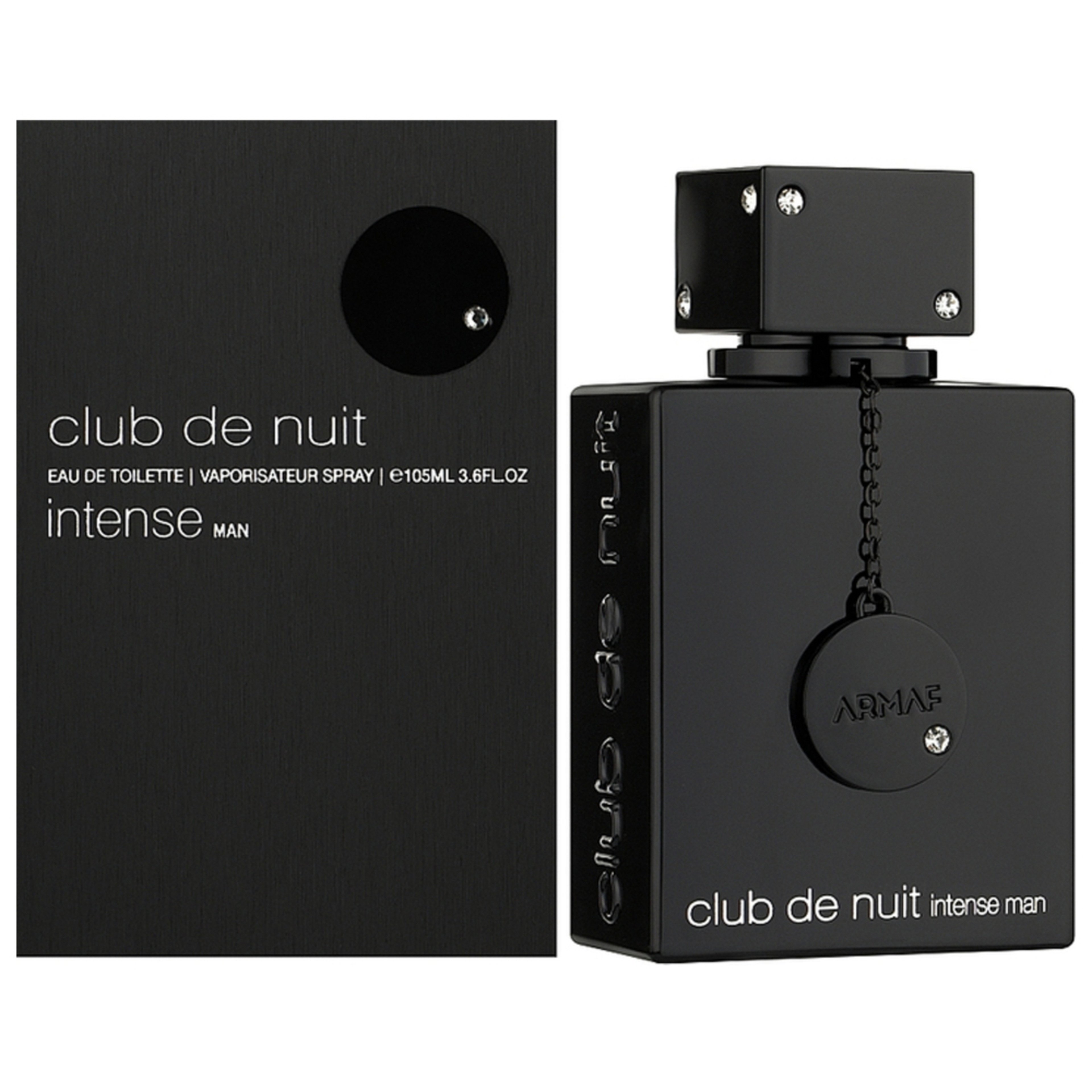 Club de Nuit 105ml – Men’s Perfume