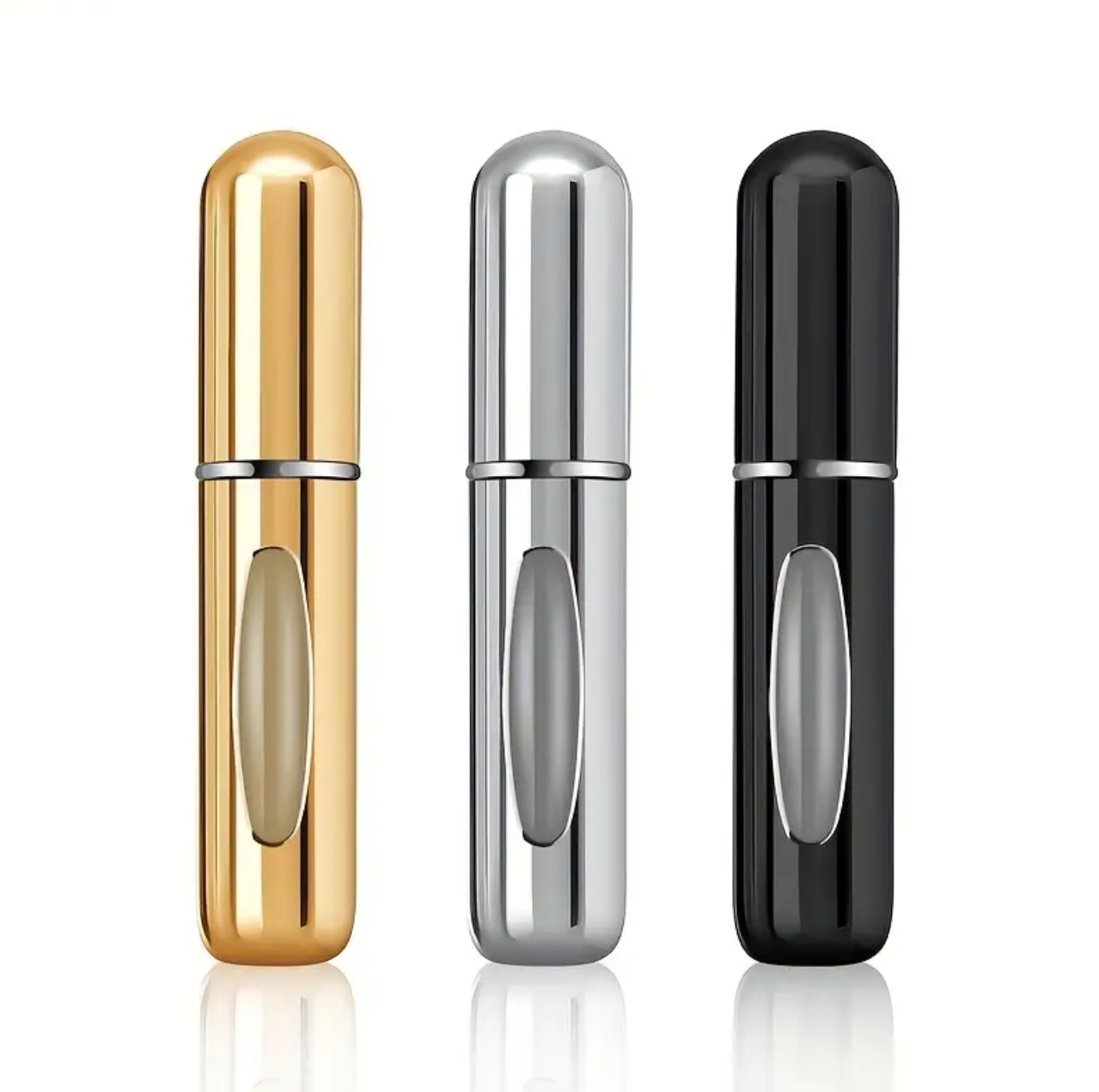 Empty Refill Bottle 3 pcs