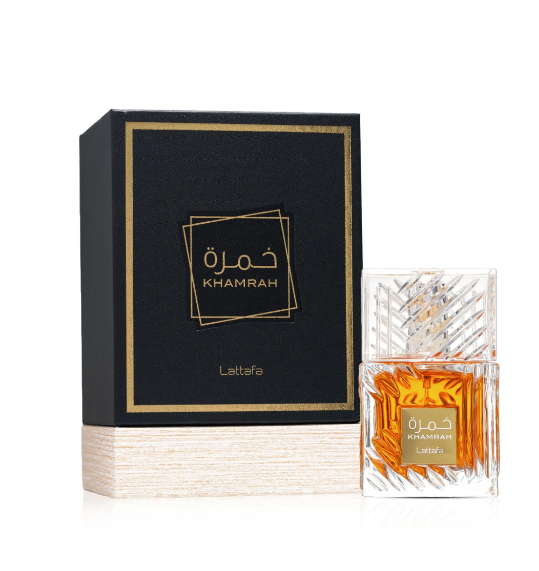 Lattafa Khamra – 100ml Unisex Perfume