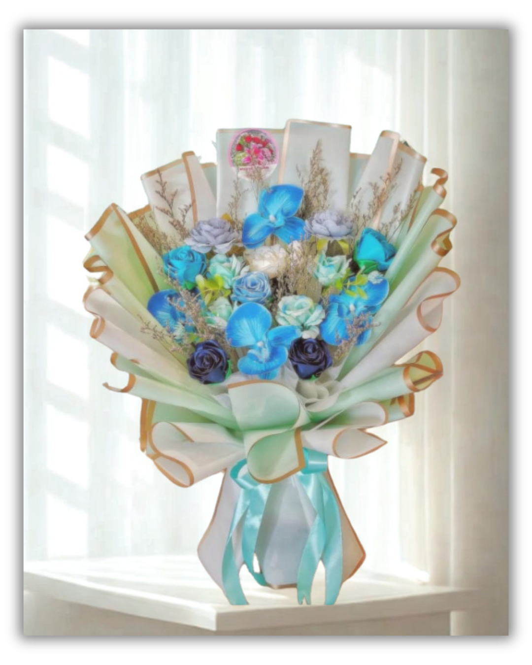 Mixed Flower Hand Bouquet