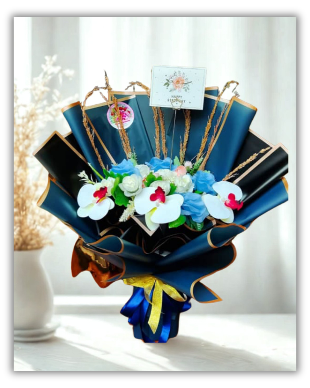 Mixed Flower Hand Bouquet